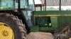 JOHN DEERE 3040 4wd diesel TRACTOR Fitted with Power Synchron - 18