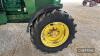 JOHN DEERE 3040 4wd diesel TRACTOR Fitted with Power Synchron - 19