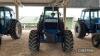 FORD TW-10 4wd diesel TRACTOR Fitted with front weights - 2