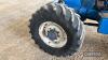 FORD TW-10 4wd diesel TRACTOR Fitted with front weights - 10