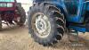 FORD TW-10 4wd diesel TRACTOR Fitted with front weights - 15