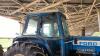 FORD TW-10 4wd diesel TRACTOR Fitted with front weights - 16