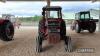 1971 MASSEY FERGUSON 178 4cylinder diesel TRACTOR Reg. No. UNT 633J Serial No. 178-748404H Presented in running and driving condition; this Massey Ferguson 178 is reported to have been stored inside for the past six years and in good off-farm condition, w - 2