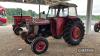 1971 MASSEY FERGUSON 178 4cylinder diesel TRACTOR Reg. No. UNT 633J Serial No. 178-748404H Presented in running and driving condition; this Massey Ferguson 178 is reported to have been stored inside for the past six years and in good off-farm condition, w - 3