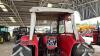 1971 MASSEY FERGUSON 178 4cylinder diesel TRACTOR Reg. No. UNT 633J Serial No. 178-748404H Presented in running and driving condition; this Massey Ferguson 178 is reported to have been stored inside for the past six years and in good off-farm condition, w - 5