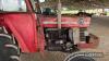 1971 MASSEY FERGUSON 178 4cylinder diesel TRACTOR Reg. No. UNT 633J Serial No. 178-748404H Presented in running and driving condition; this Massey Ferguson 178 is reported to have been stored inside for the past six years and in good off-farm condition, w - 21