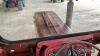 1971 MASSEY FERGUSON 178 4cylinder diesel TRACTOR Reg. No. UNT 633J Serial No. 178-748404H Presented in running and driving condition; this Massey Ferguson 178 is reported to have been stored inside for the past six years and in good off-farm condition, w - 27