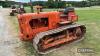 TRACK MARSHALL 70 diesel CRAWLER TRACTOR - 3