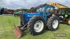 COUNTY 754 Super-4 4cylinder diesel TRACTOR Reg. No. Q569 BRM Serial No. 75823 Fitted with Boughton winch, anchor and front blade, this Super-4 was originally purchased in 1992 by Swinton Estate, Marsham for forestry work. Vendor reports that it is in goo - 4