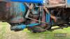 FORDSON Super Major 4cylinder diesel TRACTOR Reg. No. UCT 121 Serial No. TBC - 10