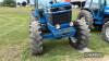 1992 FORD 8730 Powershift 6cylinder diesel TRACTOR Reg. No. K929 EBH Serial No. A931016 Fitted with Super Q cab and drawbar and showing 6,632 hours - 2