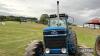 1992 FORD 8730 Powershift 6cylinder diesel TRACTOR Reg. No. K929 EBH Serial No. A931016 Fitted with Super Q cab and drawbar and showing 6,632 hours - 3