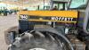 1996 MOFFETT/NEW HOLLAND MFT 7840SL 6cylinder diesel TRACTOR Reg. No. P38 AFJ Serial No. 024688B Owned by the current owner for 15 years and is fitted with turbo, new oversized tyres, 2nd assistor ram, front mudguards, working air con and subject to full - 11