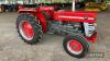 MASSEY FERGUSON 135 TRACTOR More details to follow