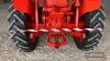 1950 NUFFIELD M4 TVO 4cylinder petrol/paraffin TRACTOR Reg. No. FT6984 Serial No. NT3903 The vendor reports this Nuffield tractor to be in excellent condition - 4