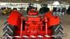 1950 NUFFIELD M4 TVO 4cylinder petrol/paraffin TRACTOR Reg. No. FT6984 Serial No. NT3903 The vendor reports this Nuffield tractor to be in excellent condition - 5