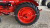 1950 NUFFIELD M4 TVO 4cylinder petrol/paraffin TRACTOR Reg. No. FT6984 Serial No. NT3903 The vendor reports this Nuffield tractor to be in excellent condition - 7