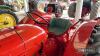 1950 NUFFIELD M4 TVO 4cylinder petrol/paraffin TRACTOR Reg. No. FT6984 Serial No. NT3903 The vendor reports this Nuffield tractor to be in excellent condition - 11