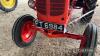 1950 NUFFIELD M4 TVO 4cylinder petrol/paraffin TRACTOR Reg. No. FT6984 Serial No. NT3903 The vendor reports this Nuffield tractor to be in excellent condition - 13