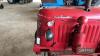 1952 DAVID BROWN Super Cropmaster 4cylinder petrol/paraffin TRACTOR Reg. No. MDT 360 Serial No. SP13206 Owned by the vendor for 40 years. This David Brown is presented as an older restoration in running order, complete with lift arms and drawbar - 11