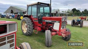 1979 INTERNATIONAL HARVESTER 955 6cylinder diesel TRACTOR Reg. No. KFE 65V Serial No. TBC This International is reported to be in running order.