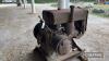 John Deere Type W engine, for restoration - 20