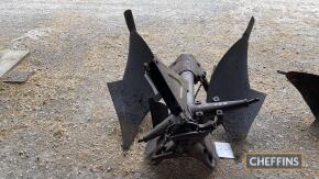 Ferguson single furrow reversible plough