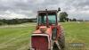 MASSEY FERGUSON 595 diesel TRACTOR Fitted with front linkage - 3