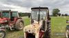 DAVID BROWN 996 diesel TRACTOR Fitted with a cab and PAS - 3