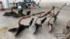 Ferguson 3furrow plough - 6