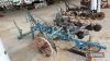 Ransomes RSLD 2furrow match plough - 13