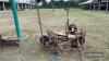 Massey Harris 706 semi-mounted mower - 2