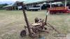 Massey Harris 706 semi-mounted mower - 3