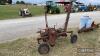 Massey Harris 706 semi-mounted mower - 7