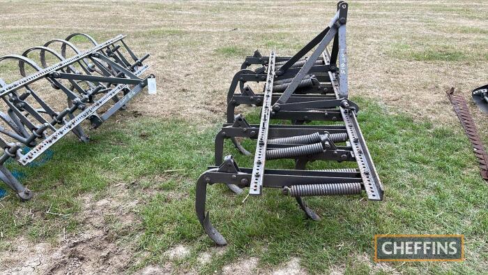 Ferguson spring tine cultivator