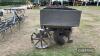 Ferguson automatic potato planter, with badges