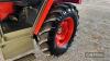 1978 ZETOR 6748 4cylinder diesel TRACTOR Reg. No. VCH 409S Serial No. 28036 A restored example, fitted with new brakes, wings, wiring loom, hydraulic seals etc etc - 6