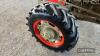 1978 ZETOR 6748 4cylinder diesel TRACTOR Reg. No. VCH 409S Serial No. 28036 A restored example, fitted with new brakes, wings, wiring loom, hydraulic seals etc etc - 9