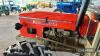 1978 ZETOR 6748 4cylinder diesel TRACTOR Reg. No. VCH 409S Serial No. 28036 A restored example, fitted with new brakes, wings, wiring loom, hydraulic seals etc etc - 10