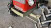 1978 ZETOR 6748 4cylinder diesel TRACTOR Reg. No. VCH 409S Serial No. 28036 A restored example, fitted with new brakes, wings, wiring loom, hydraulic seals etc etc - 13
