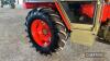 1978 ZETOR 6748 4cylinder diesel TRACTOR Reg. No. VCH 409S Serial No. 28036 A restored example, fitted with new brakes, wings, wiring loom, hydraulic seals etc etc - 17