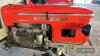 1978 ZETOR 6748 4cylinder diesel TRACTOR Reg. No. VCH 409S Serial No. 28036 A restored example, fitted with new brakes, wings, wiring loom, hydraulic seals etc etc - 21