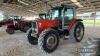 MASSEY FERGUSON 3080 diesel TRACTOR An autotronic example, in ex-farm condition - 3