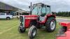 MASSEY FERGUSON 690 diesel TRACTOR A well-presented example - 4