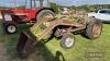 FERGUSON TEF-20 4cylinder diesel TRACTOR Fitted with front loader - 4