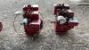 2no. 1960s BXS engines, spares or repair - 2