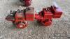 2no. 1960s BXS engines, spares or repair - 5