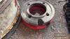 Massey Ferguson front wheel weights