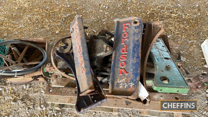 Fordson N spares