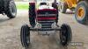 1975 MASSEY ERGUSON 148 Multi-Power diesel TRACTOR Reg. No. HRB 717N Serial No. PFG606370 - 2